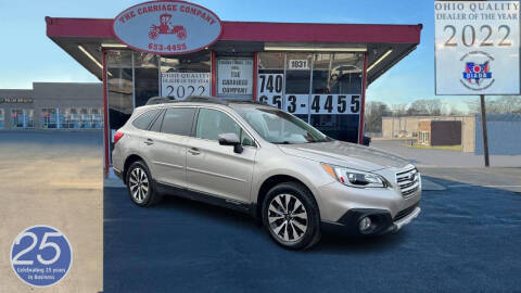 2016 Subaru Outback 2.5i Limited AWD photo