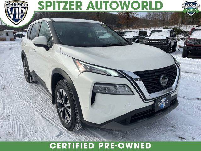 2023 Nissan Rogue SV AWD photo