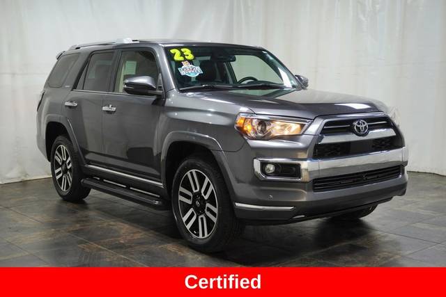 2023 Toyota 4Runner Limited 4WD photo