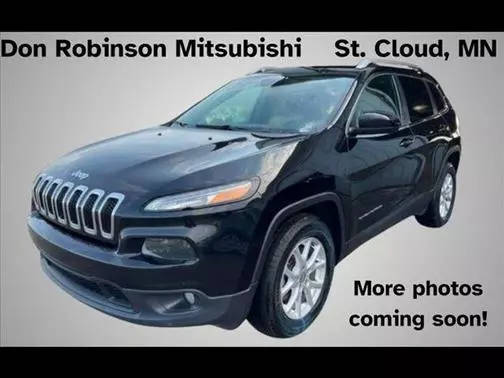 2015 Jeep Cherokee Latitude 4WD photo