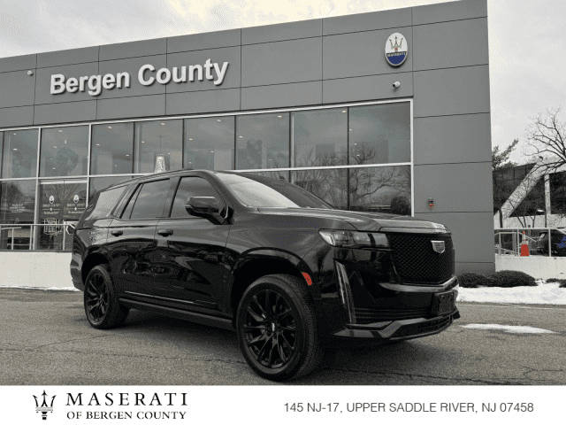 2023 Cadillac Escalade 4WD Sport Platinum 4WD photo