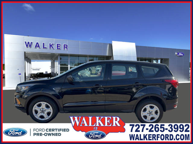 2019 Ford Escape S FWD photo