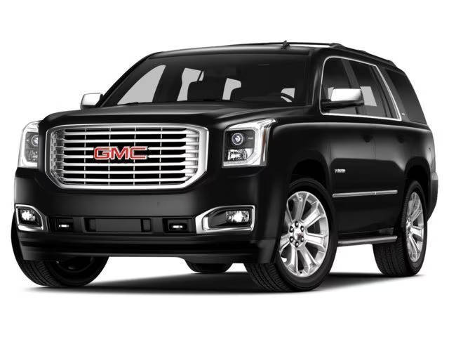 2015 GMC Yukon SLT 4WD photo