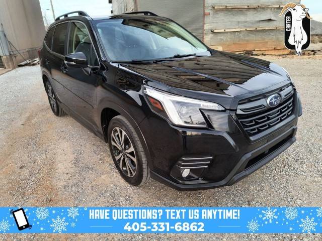 2023 Subaru Forester Limited AWD photo