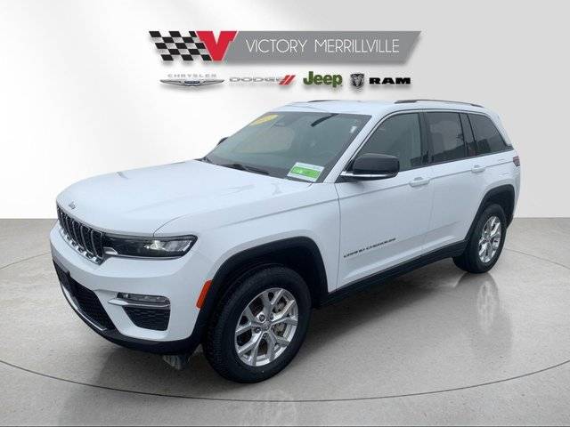 2023 Jeep Grand Cherokee Limited 4WD photo