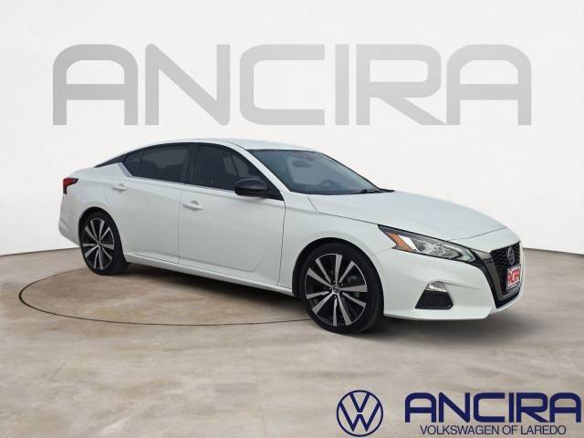 2022 Nissan Altima 2.5 SR FWD photo