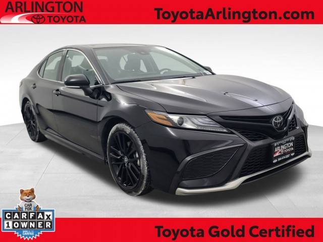 2023 Toyota Camry XSE FWD photo