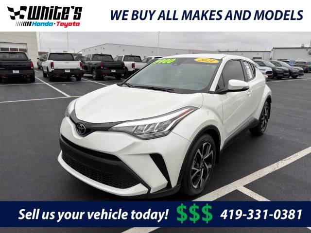 2021 Toyota C-HR XLE FWD photo