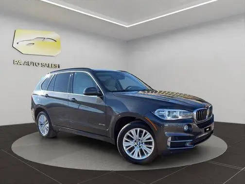 2016 BMW X5 xDrive35i AWD photo