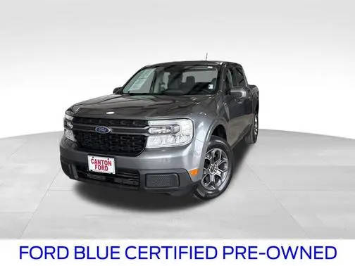 2022 Ford Maverick XLT FWD photo