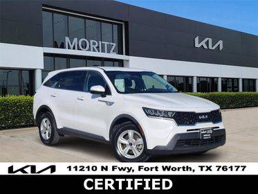 2022 Kia Sorento LX FWD photo