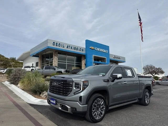 2023 GMC Sierra 1500 Denali Ultimate 4WD photo