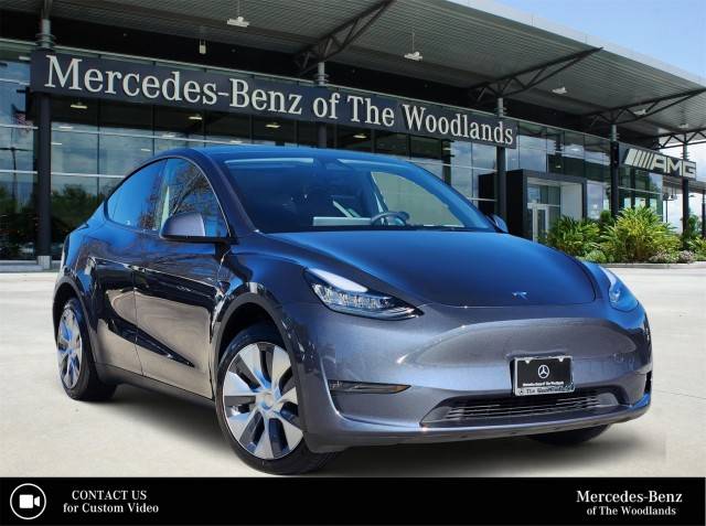 2023 Tesla Model Y Long Range AWD photo