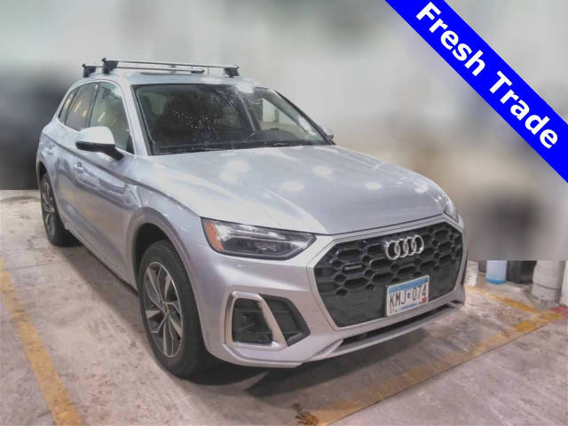 2023 Audi Q5 S line Premium Plus AWD photo