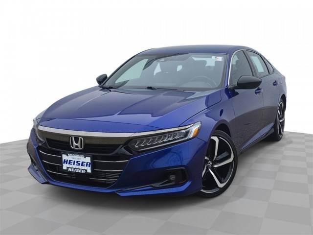 2022 Honda Accord Sport FWD photo