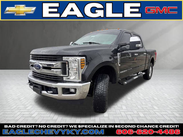 2019 Ford F-250 Super Duty XL 4WD photo