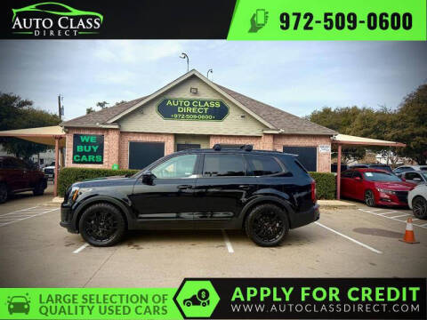 2021 Kia Telluride SX AWD photo