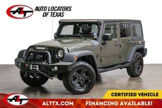 2015 Jeep Wrangler Unlimited Sport 4WD photo