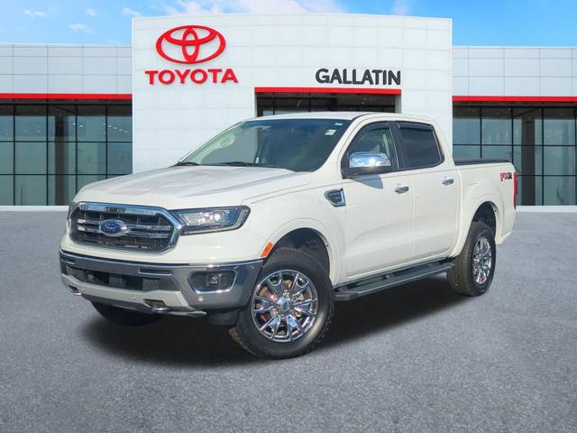2022 Ford Ranger LARIAT RWD photo