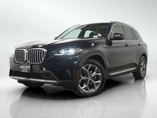 2022 BMW X3 xDrive30i AWD photo