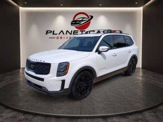 2021 Kia Telluride SX AWD photo