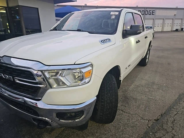 2023 Ram 1500 Big Horn 4WD photo