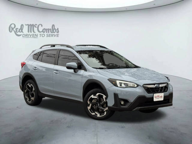 2022 Subaru Crosstrek Limited AWD photo