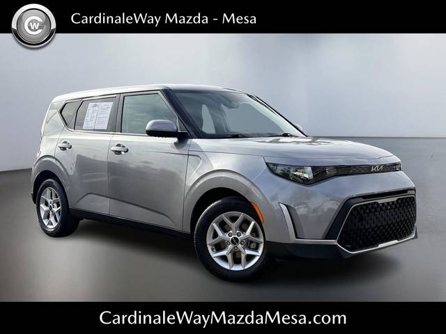 2023 Kia Soul LX FWD photo