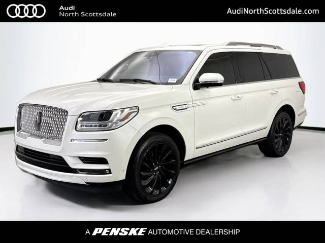 2020 Lincoln Navigator Reserve 4WD photo