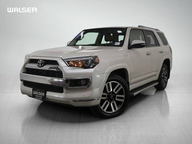 2018 Toyota 4Runner Limited 4WD photo
