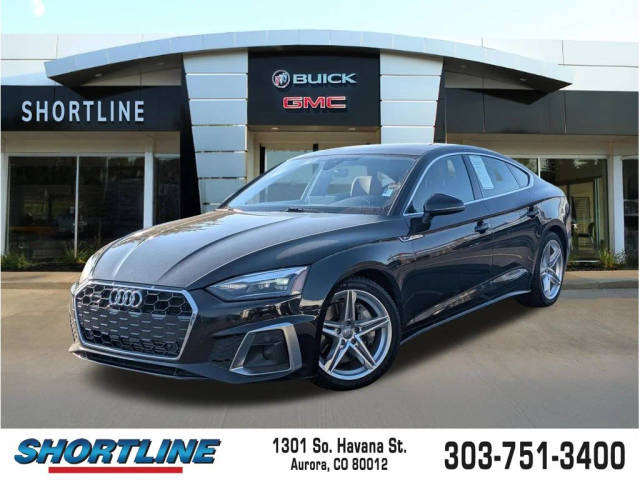 2021 Audi A5 Sportback S line Premium AWD photo