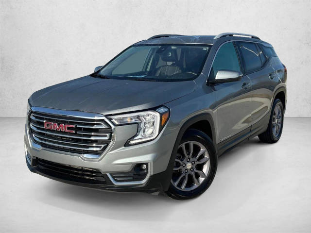 2023 GMC Terrain SLT AWD photo