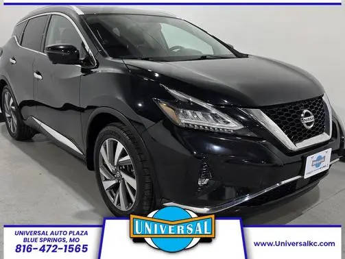 2019 Nissan Murano SL AWD photo