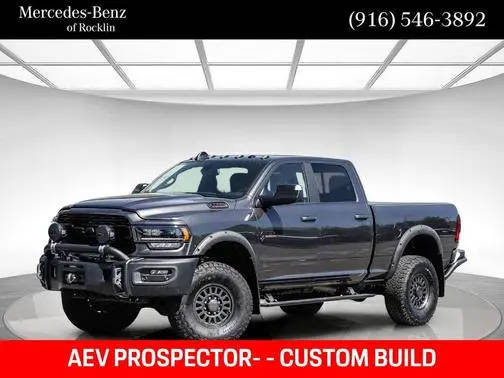 2022 Ram 2500 Limited 4WD photo