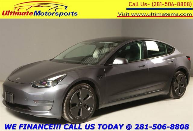 2023 Tesla Model 3  RWD photo