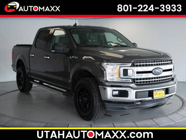 2019 Ford F-150 XL 4WD photo