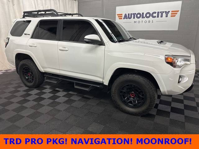 2023 Toyota 4Runner TRD Pro 4WD photo