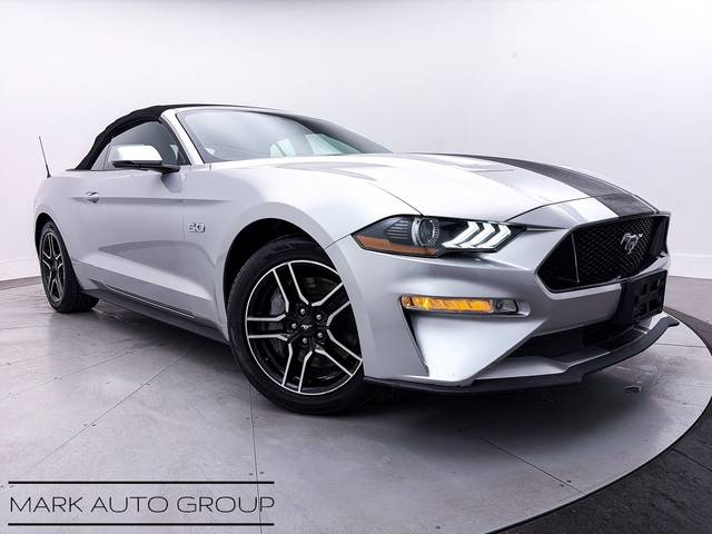 2019 Ford Mustang GT Premium RWD photo