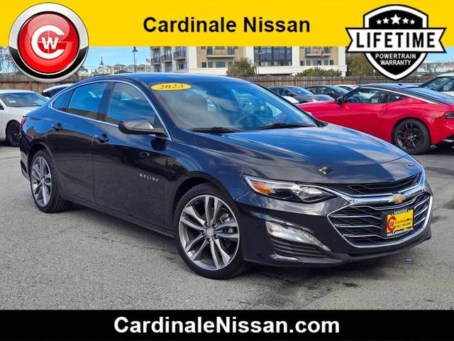 2023 Chevrolet Malibu LT FWD photo