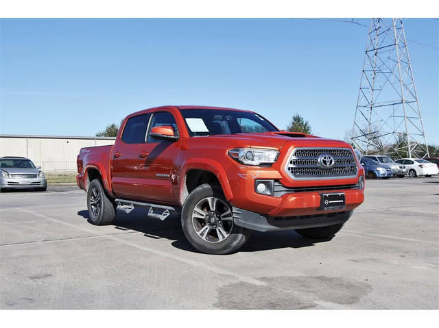 2016 Toyota Tacoma SR5 RWD photo