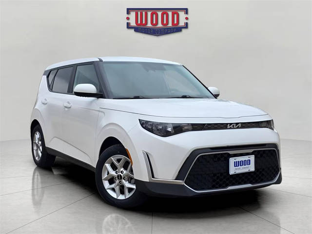2023 Kia Soul LX FWD photo