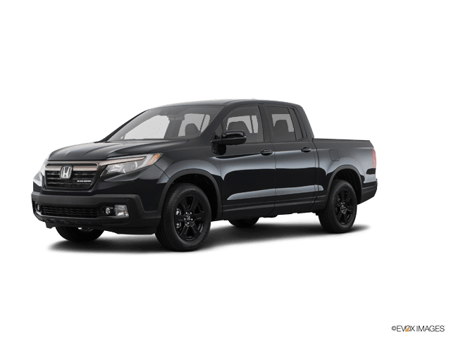 2017 Honda Ridgeline Black Edition AWD photo