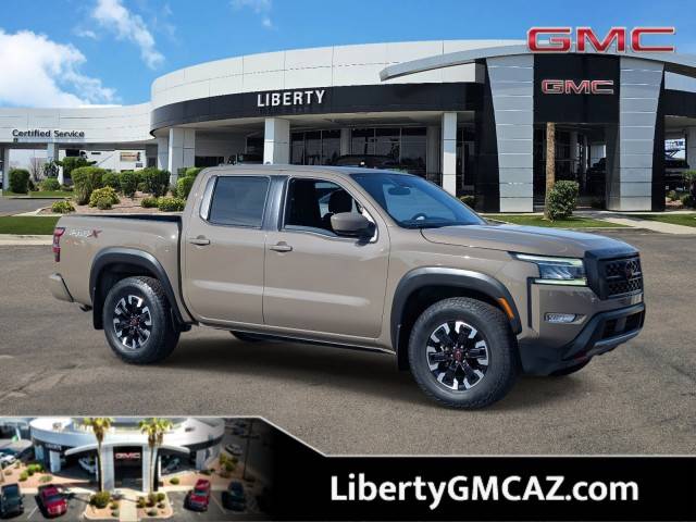 2022 Nissan Frontier PRO-X RWD photo