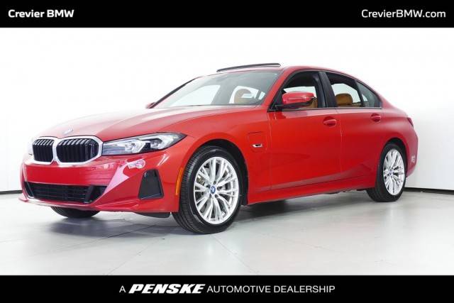 2023 BMW 3 Series 330e RWD photo