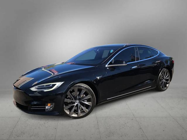 2019 Tesla Model S 100D AWD photo