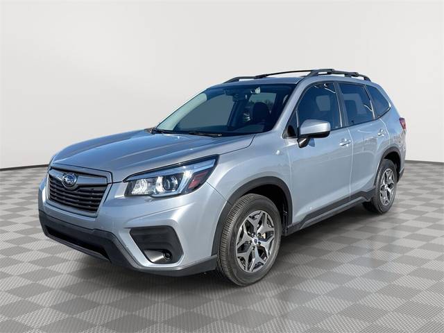 2019 Subaru Forester Premium AWD photo