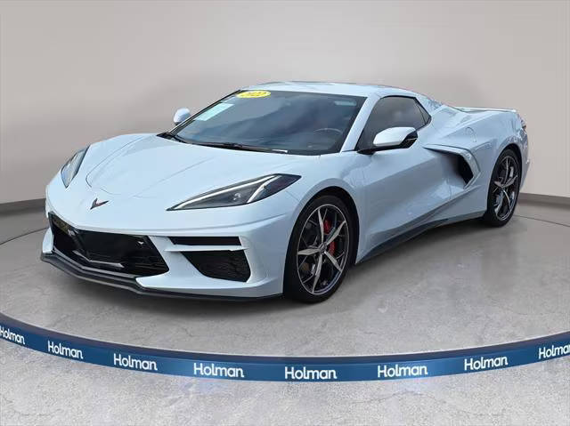 2022 Chevrolet Corvette 2LT RWD photo