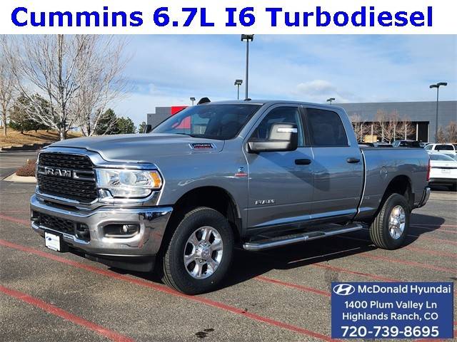 2023 Ram 2500 Big Horn 4WD photo