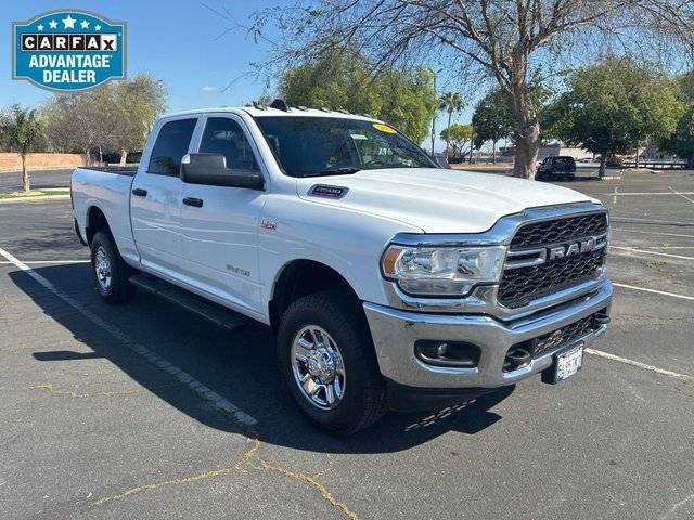 2022 Ram 2500 Tradesman 4WD photo