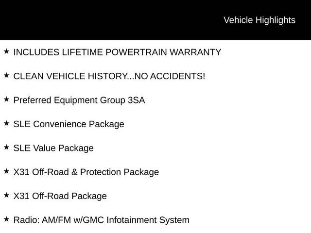 2023 GMC Sierra 2500HD SLE 4WD photo